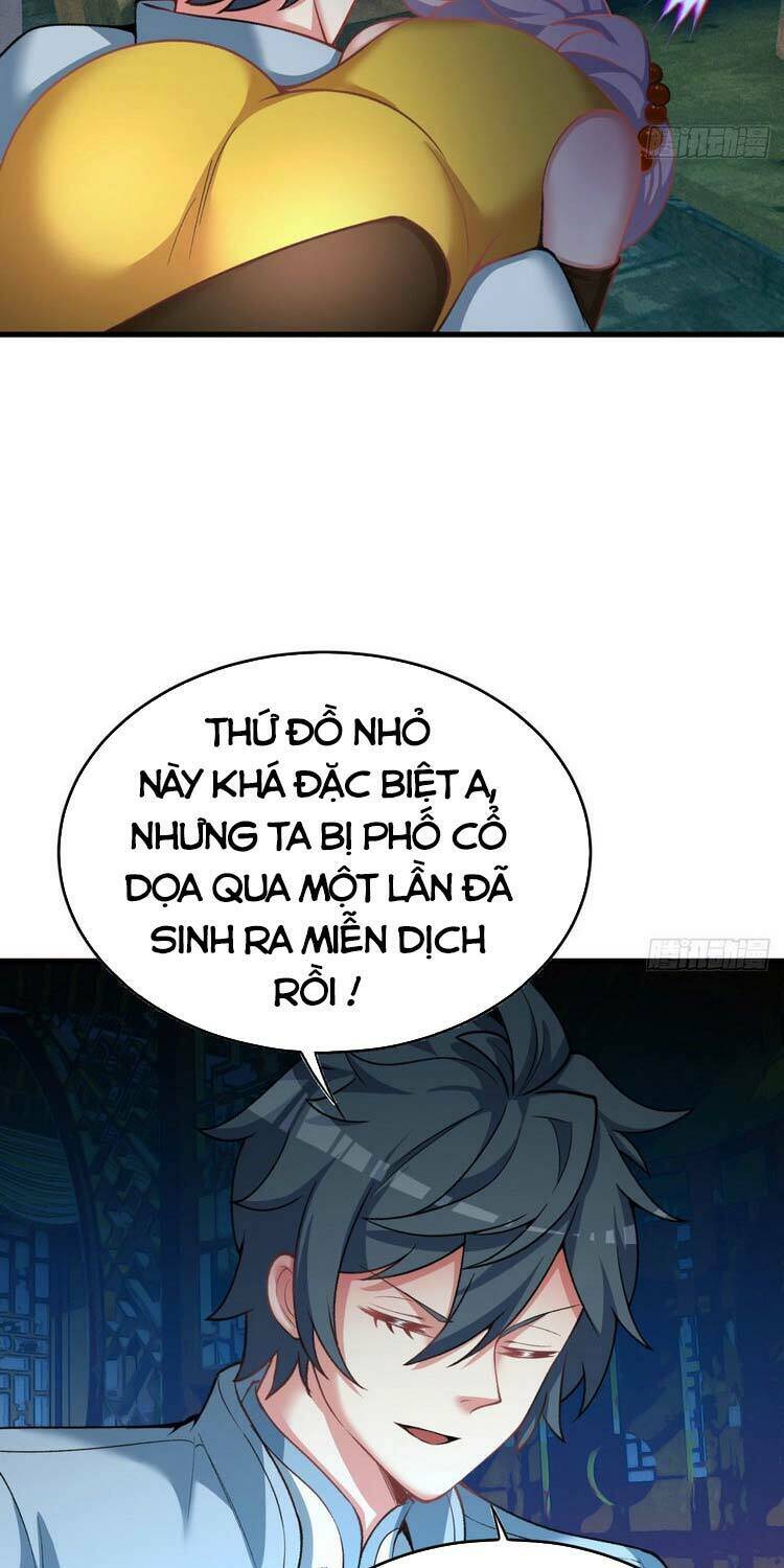 Ta Nhặt Được Thuộc Tính Tại Tu Chân Giới - Chapter 161 - Page 40