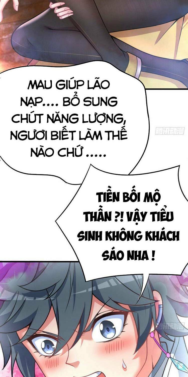 Ta Nhặt Được Thuộc Tính Tại Tu Chân Giới - Chapter 161 - Page 47