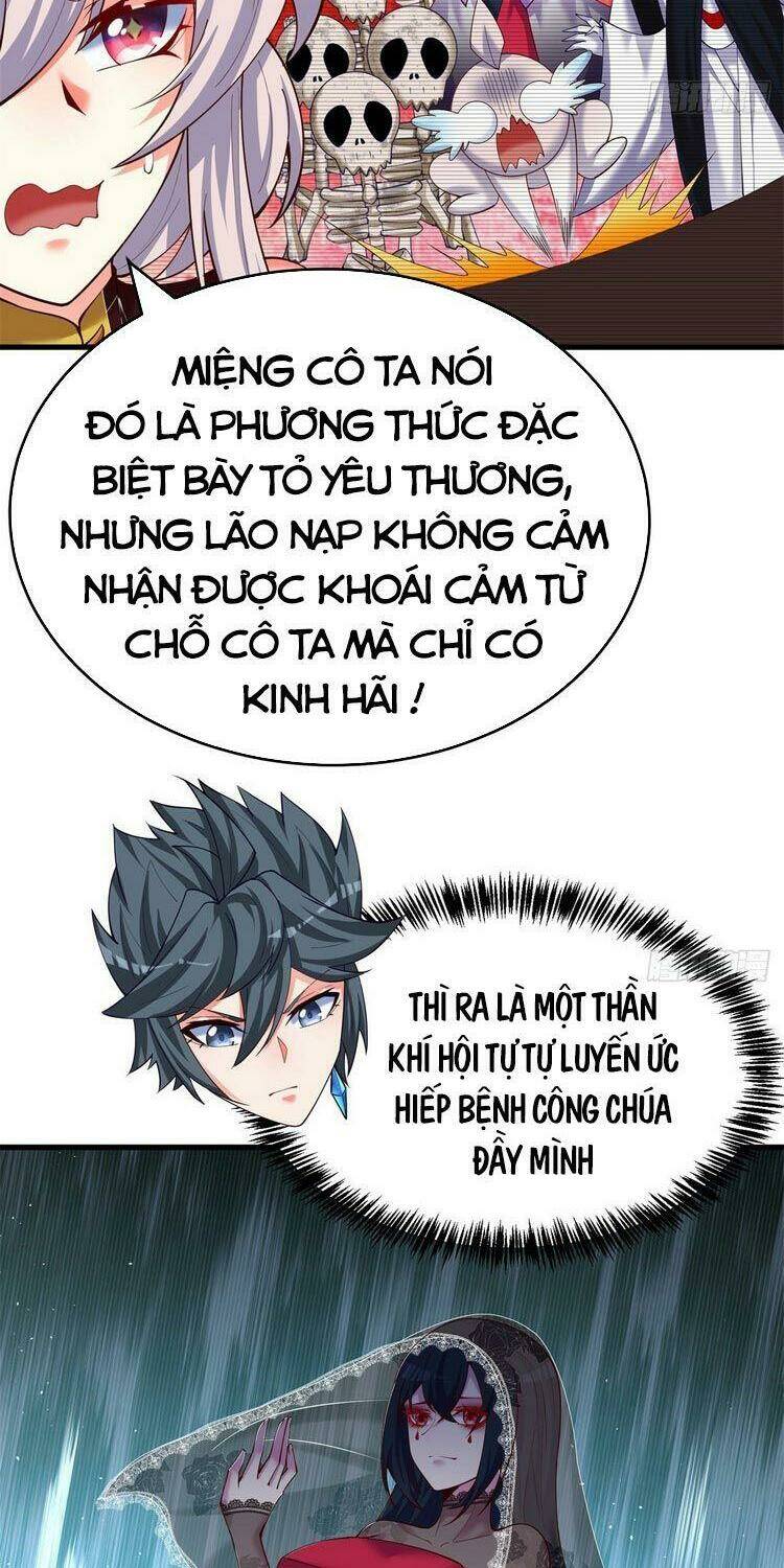 Ta Nhặt Được Thuộc Tính Tại Tu Chân Giới - Chapter 162 - Page 20