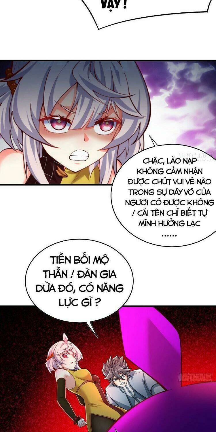 Ta Nhặt Được Thuộc Tính Tại Tu Chân Giới - Chapter 162 - Page 24