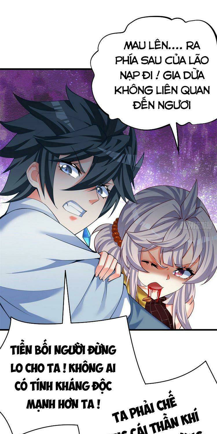 Ta Nhặt Được Thuộc Tính Tại Tu Chân Giới - Chapter 162 - Page 39