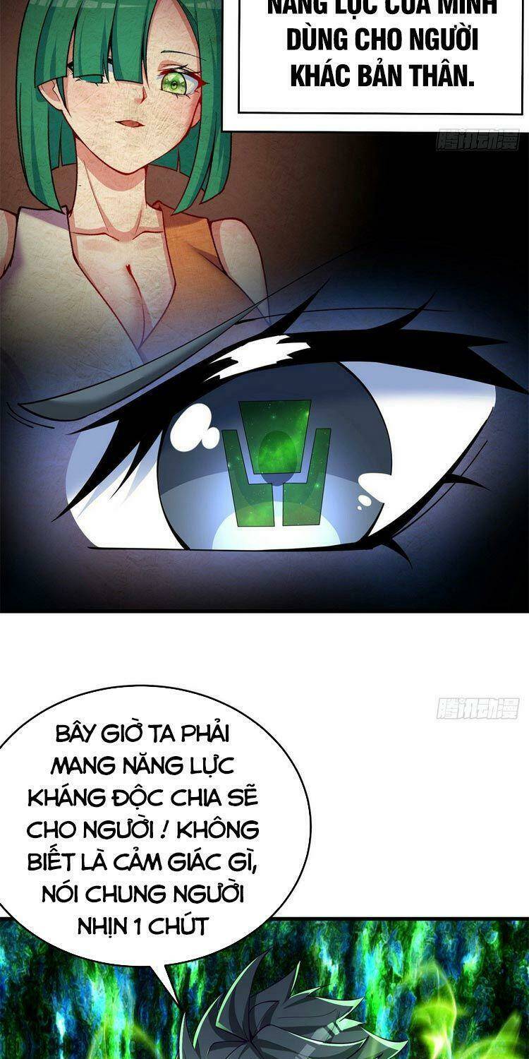 Ta Nhặt Được Thuộc Tính Tại Tu Chân Giới - Chapter 162 - Page 41