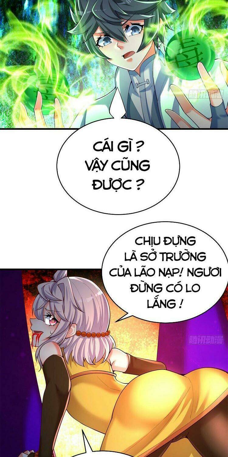 Ta Nhặt Được Thuộc Tính Tại Tu Chân Giới - Chapter 162 - Page 42