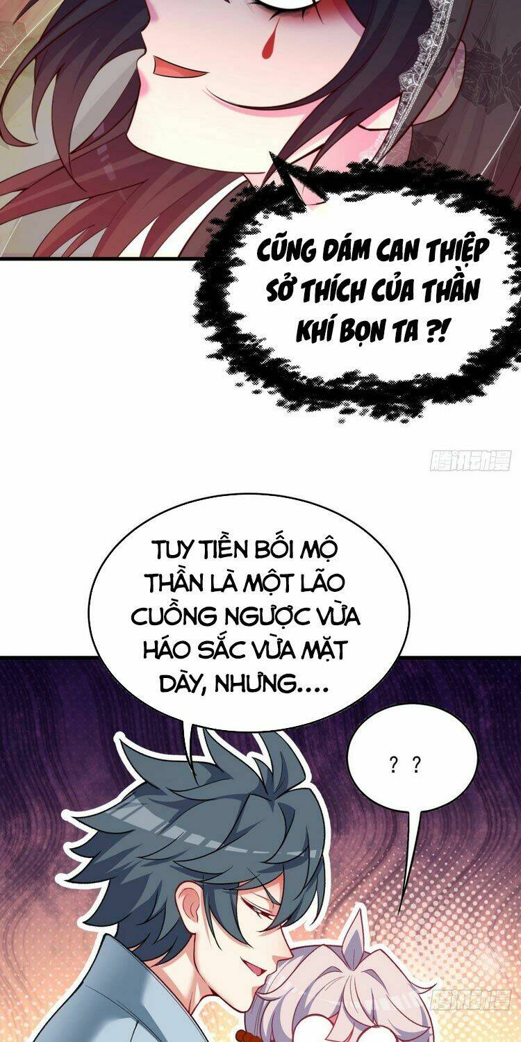 Ta Nhặt Được Thuộc Tính Tại Tu Chân Giới - Chapter 163 - Page 16