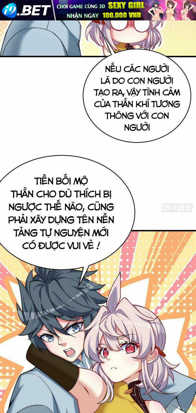Ta Nhặt Được Thuộc Tính Tại Tu Chân Giới - Chapter 163 - Page 17