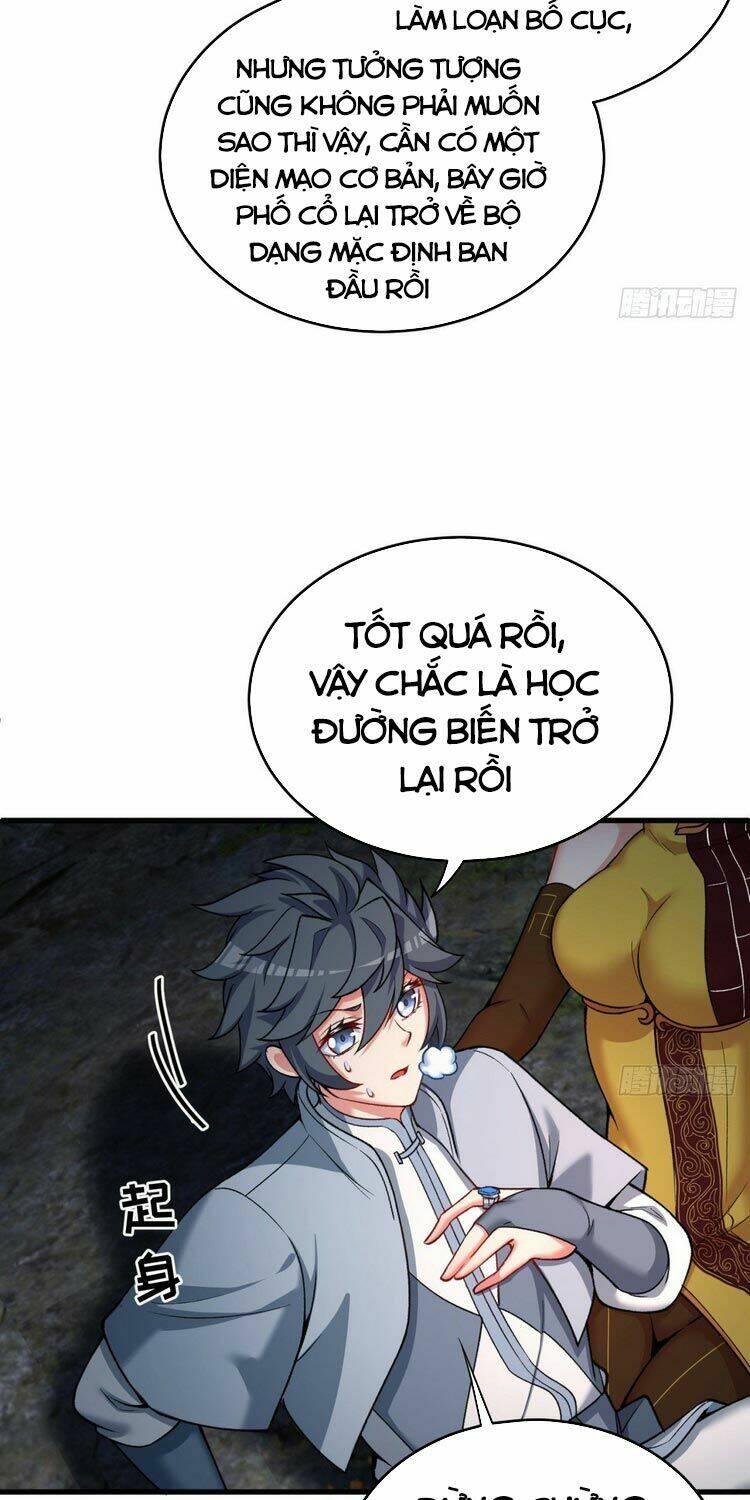 Ta Nhặt Được Thuộc Tính Tại Tu Chân Giới - Chapter 163 - Page 25