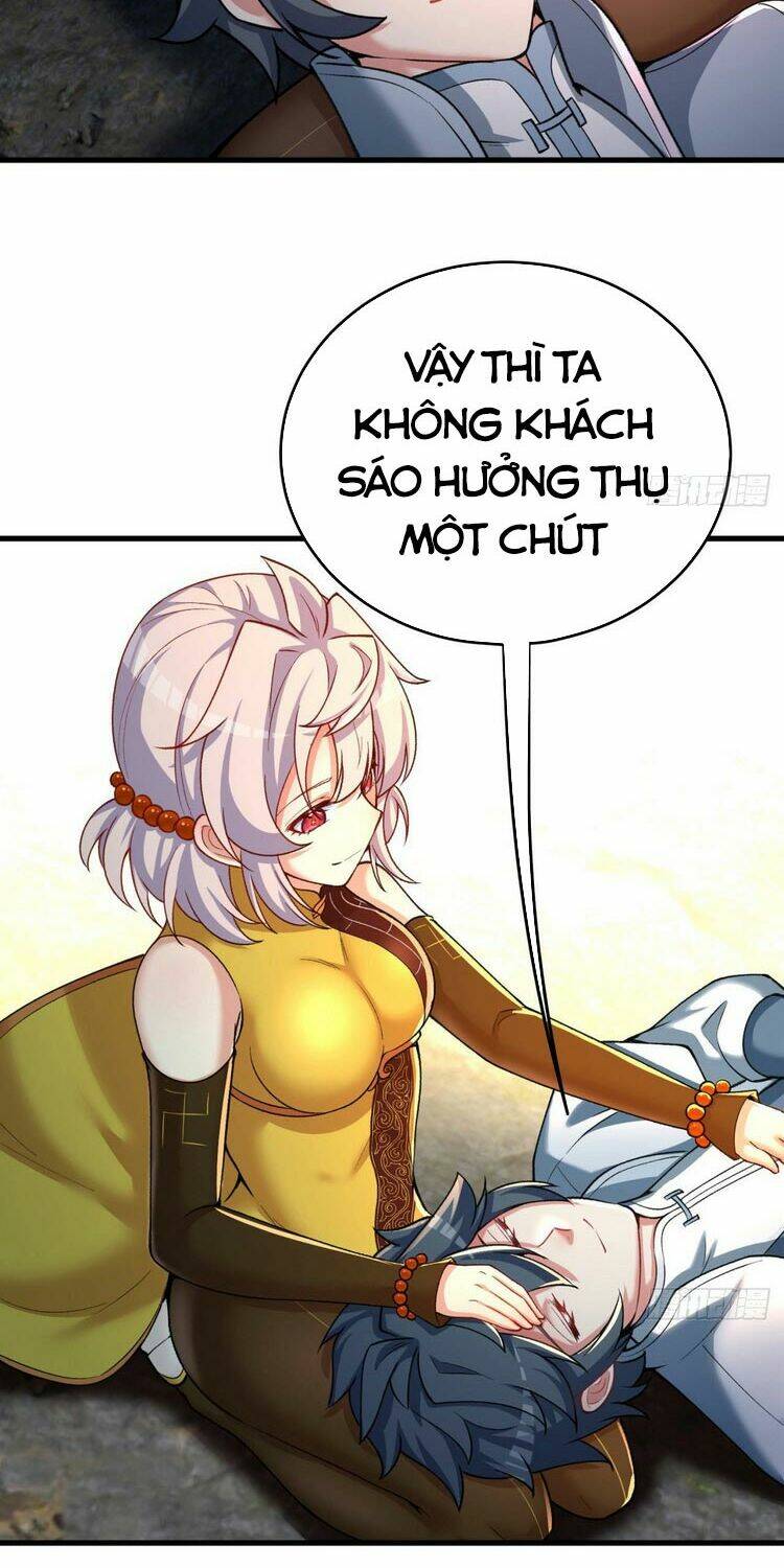 Ta Nhặt Được Thuộc Tính Tại Tu Chân Giới - Chapter 163 - Page 28