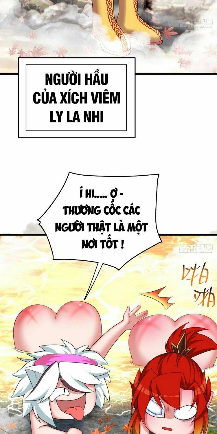Ta Nhặt Được Thuộc Tính Tại Tu Chân Giới - Chapter 163 - Page 35