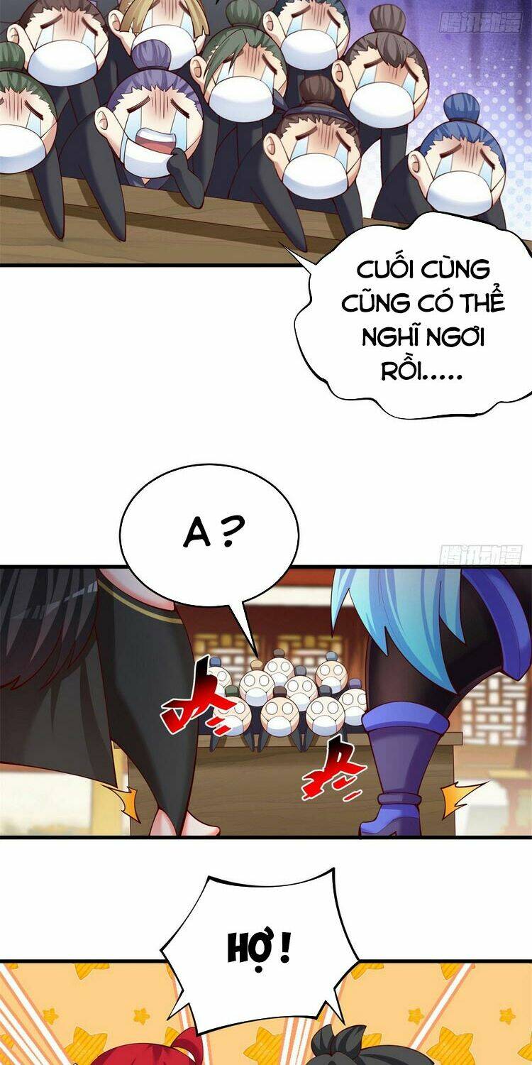 Ta Nhặt Được Thuộc Tính Tại Tu Chân Giới - Chapter 163 - Page 41