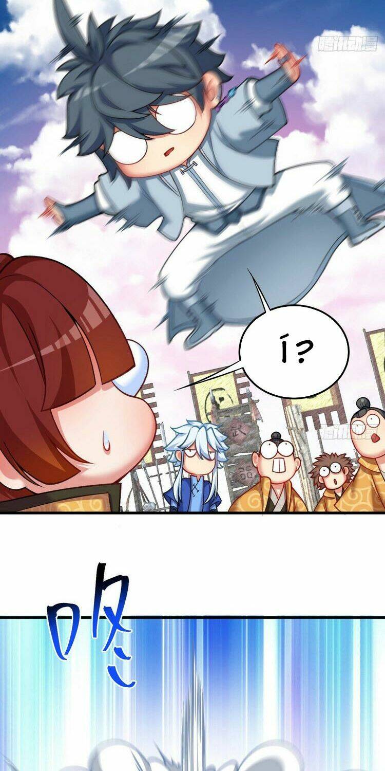 Ta Nhặt Được Thuộc Tính Tại Tu Chân Giới - Chapter 164 - Page 9