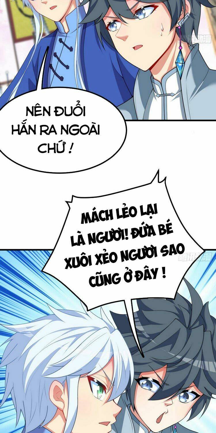 Ta Nhặt Được Thuộc Tính Tại Tu Chân Giới - Chapter 164 - Page 14