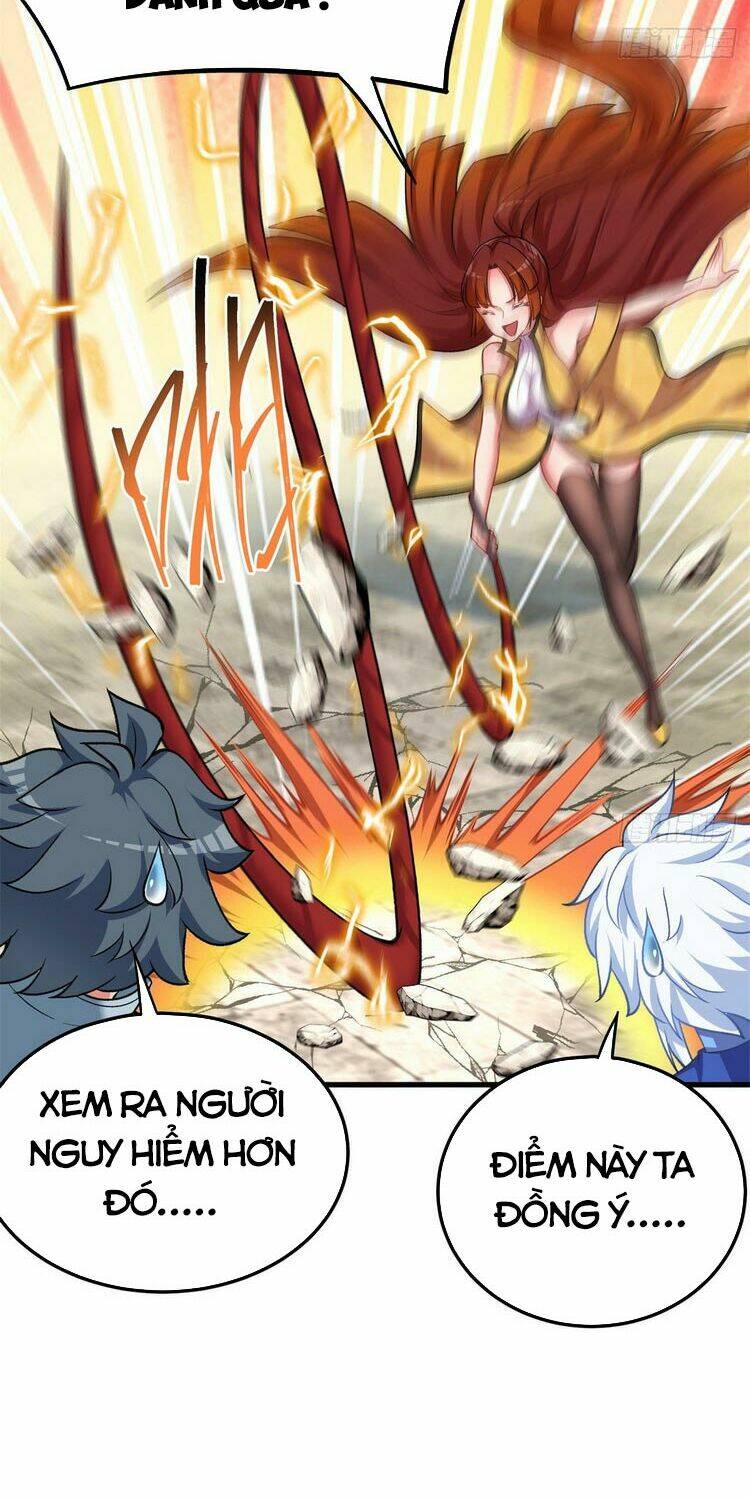 Ta Nhặt Được Thuộc Tính Tại Tu Chân Giới - Chapter 164 - Page 21