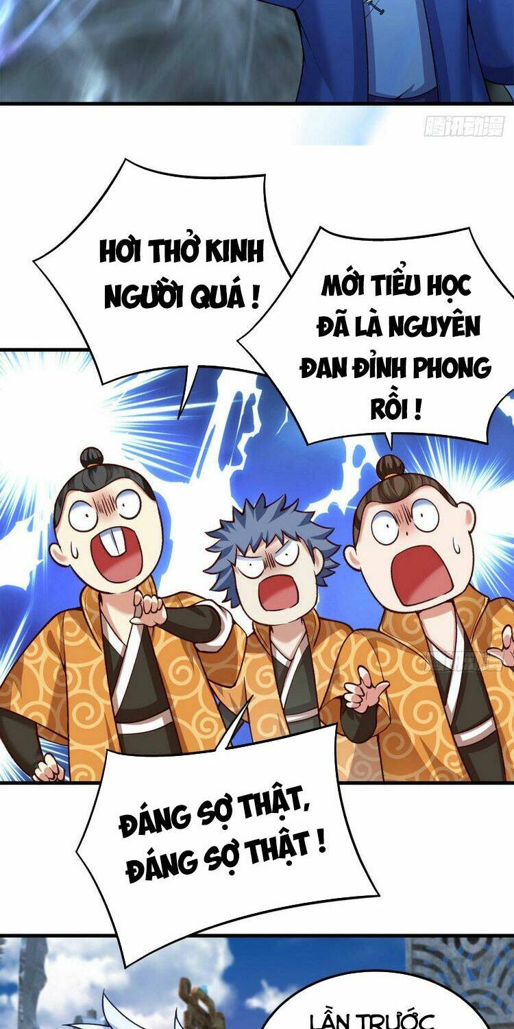 Ta Nhặt Được Thuộc Tính Tại Tu Chân Giới - Chapter 164 - Page 23