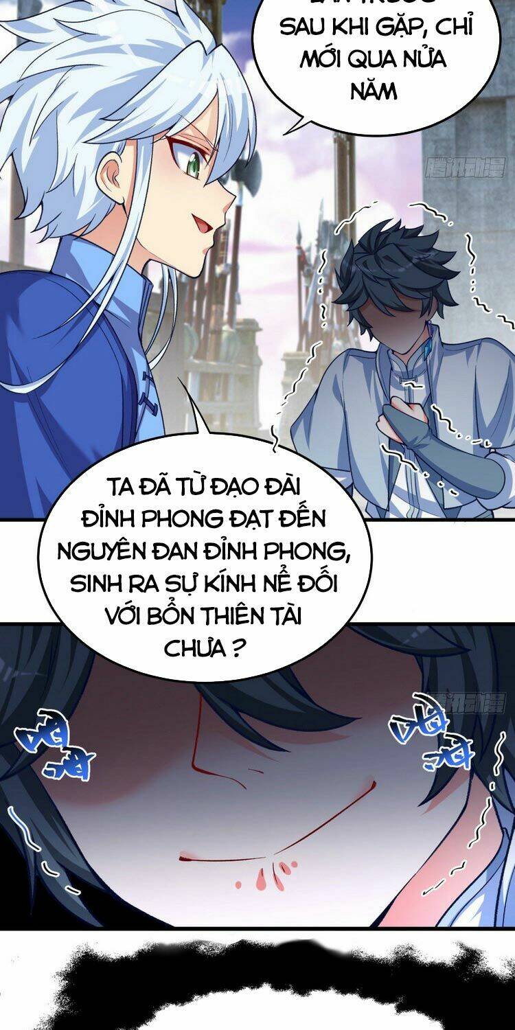 Ta Nhặt Được Thuộc Tính Tại Tu Chân Giới - Chapter 164 - Page 24