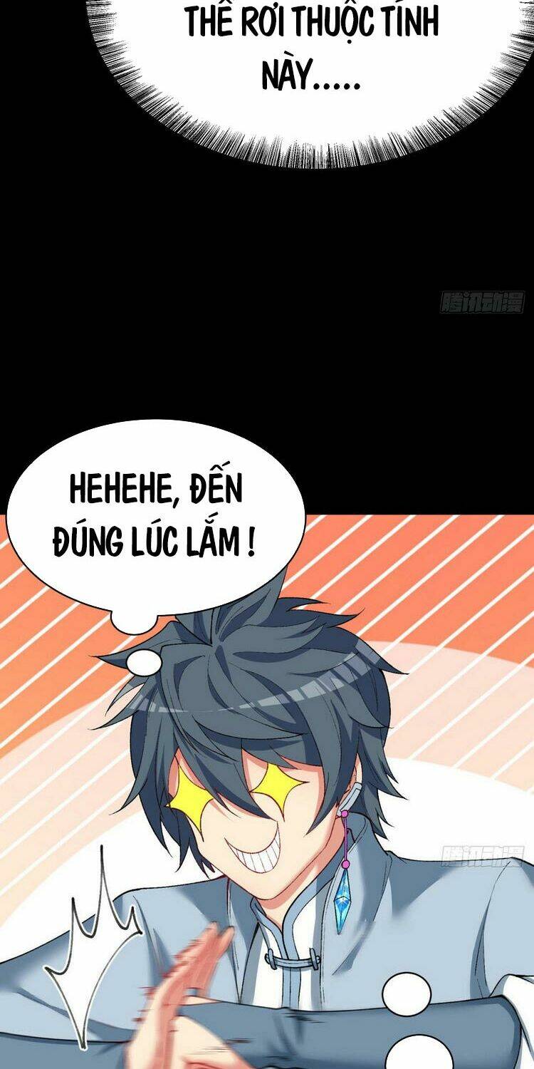 Ta Nhặt Được Thuộc Tính Tại Tu Chân Giới - Chapter 164 - Page 27