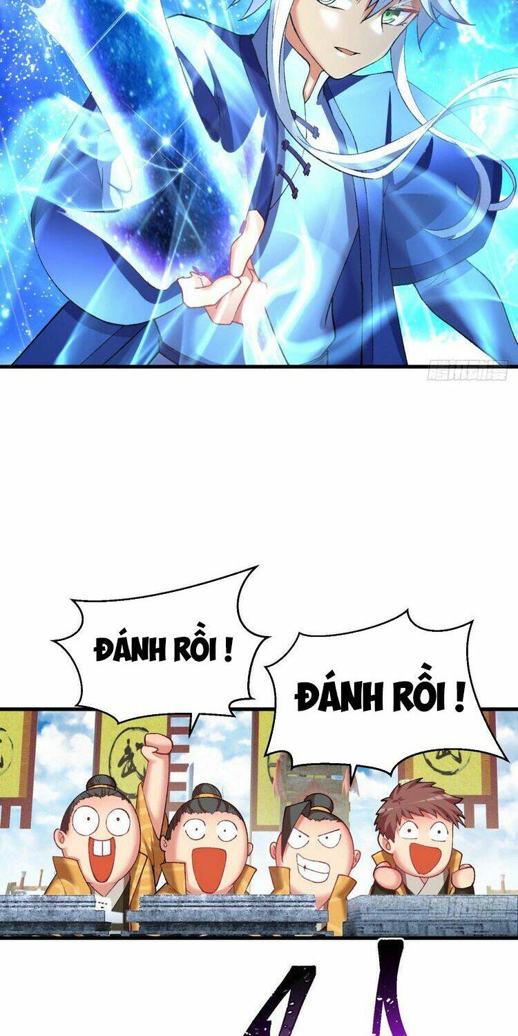 Ta Nhặt Được Thuộc Tính Tại Tu Chân Giới - Chapter 164 - Page 29