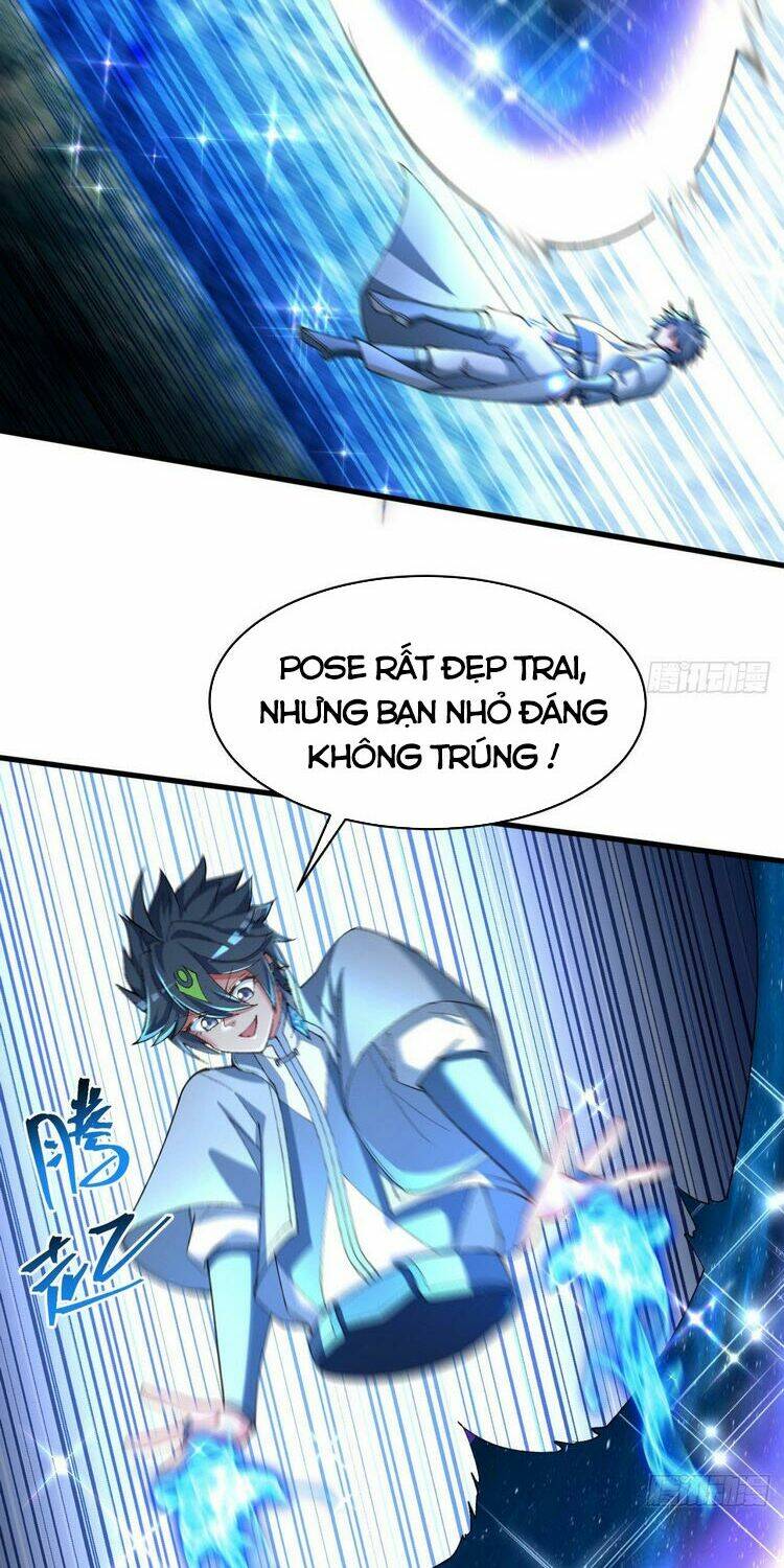 Ta Nhặt Được Thuộc Tính Tại Tu Chân Giới - Chapter 164 - Page 31