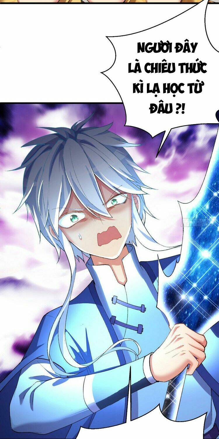 Ta Nhặt Được Thuộc Tính Tại Tu Chân Giới - Chapter 164 - Page 33
