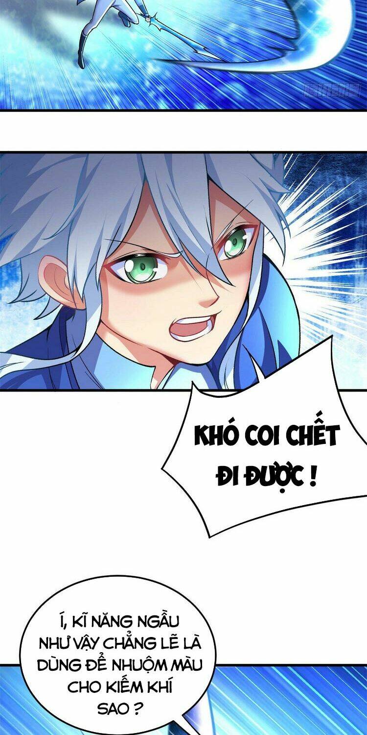 Ta Nhặt Được Thuộc Tính Tại Tu Chân Giới - Chapter 164 - Page 37