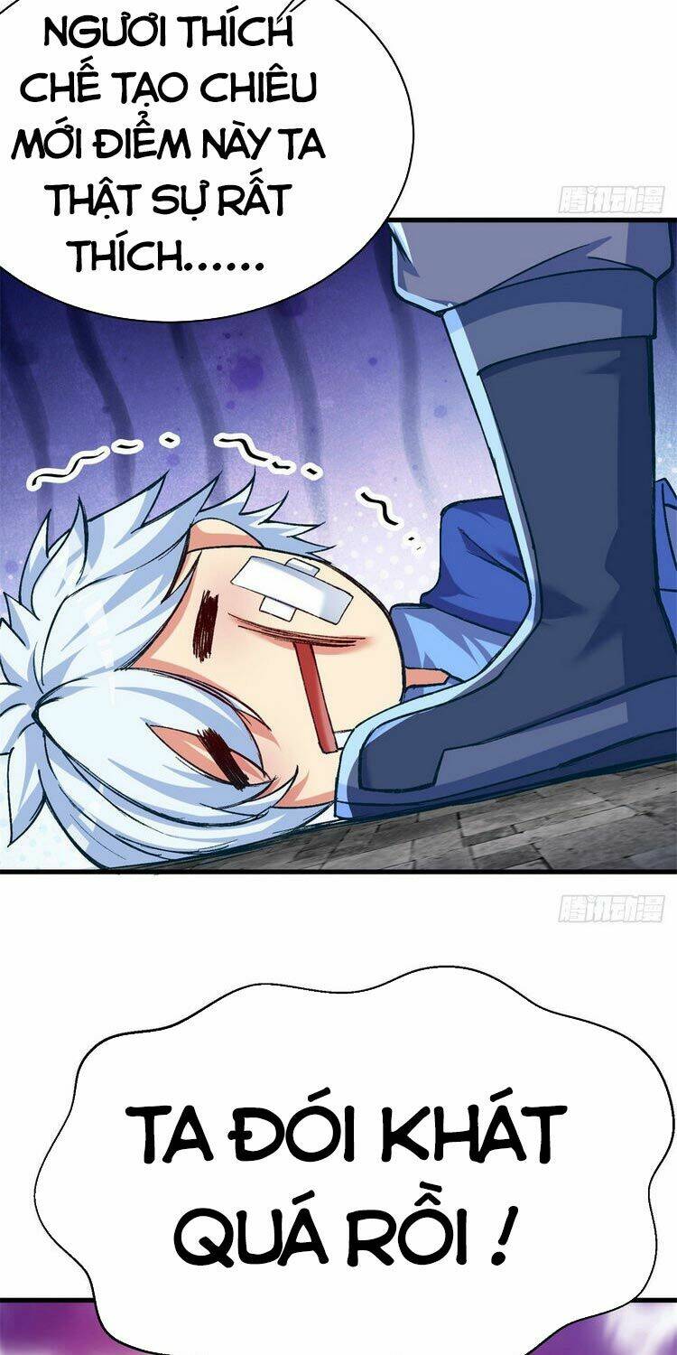 Ta Nhặt Được Thuộc Tính Tại Tu Chân Giới - Chapter 164 - Page 56