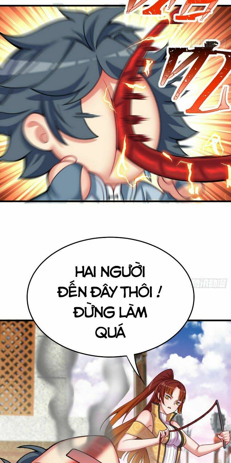 Ta Nhặt Được Thuộc Tính Tại Tu Chân Giới - Chapter 165 - Page 12