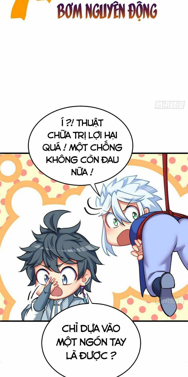 Ta Nhặt Được Thuộc Tính Tại Tu Chân Giới - Chapter 165 - Page 17