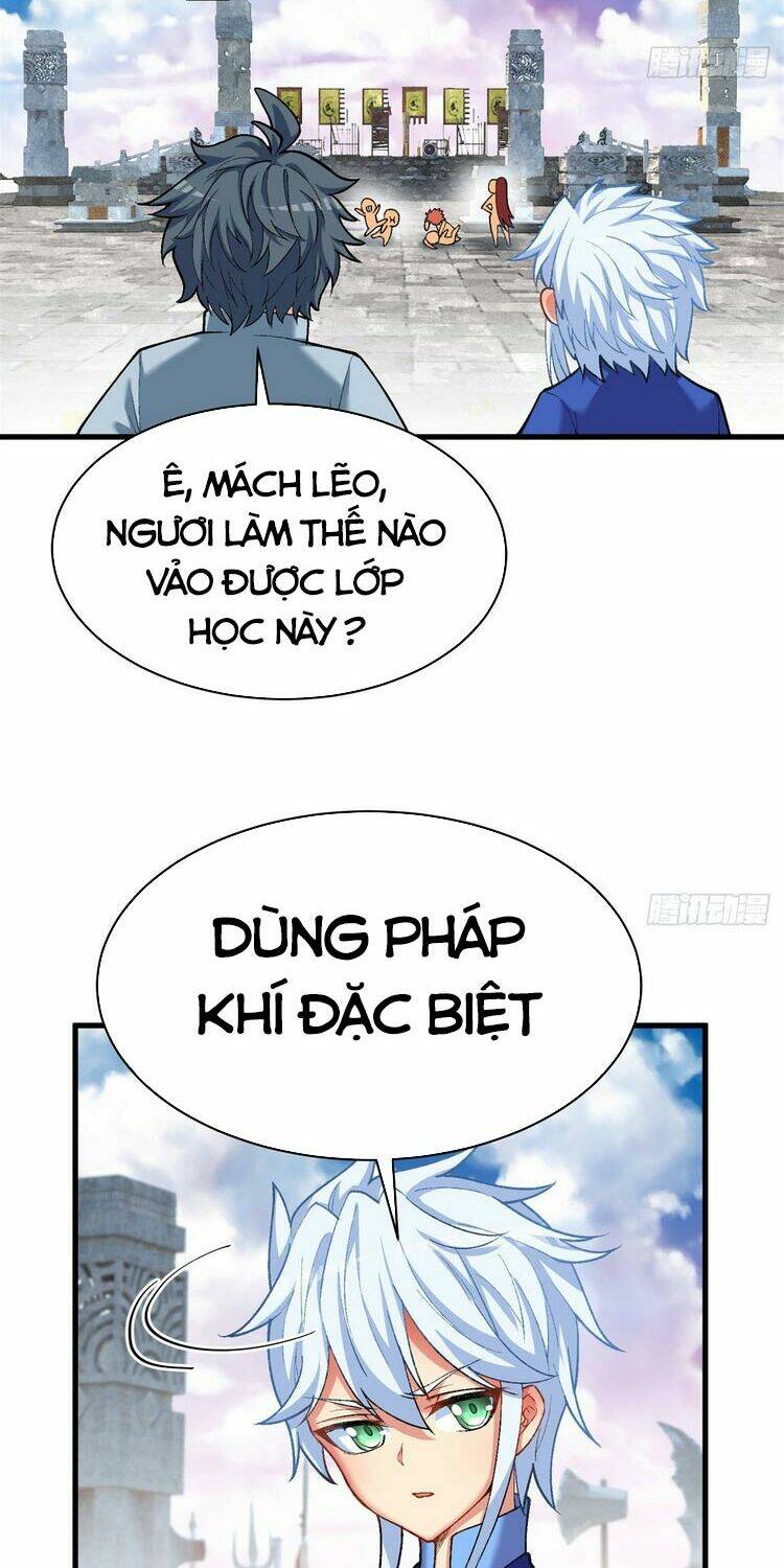 Ta Nhặt Được Thuộc Tính Tại Tu Chân Giới - Chapter 165 - Page 20