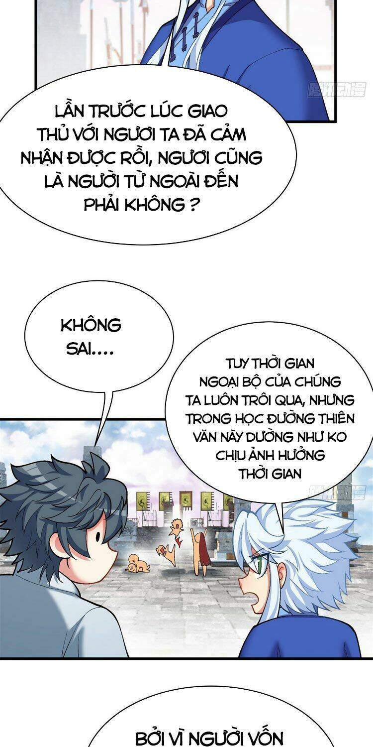 Ta Nhặt Được Thuộc Tính Tại Tu Chân Giới - Chapter 165 - Page 21