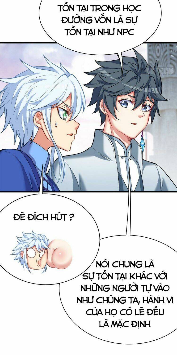 Ta Nhặt Được Thuộc Tính Tại Tu Chân Giới - Chapter 165 - Page 22