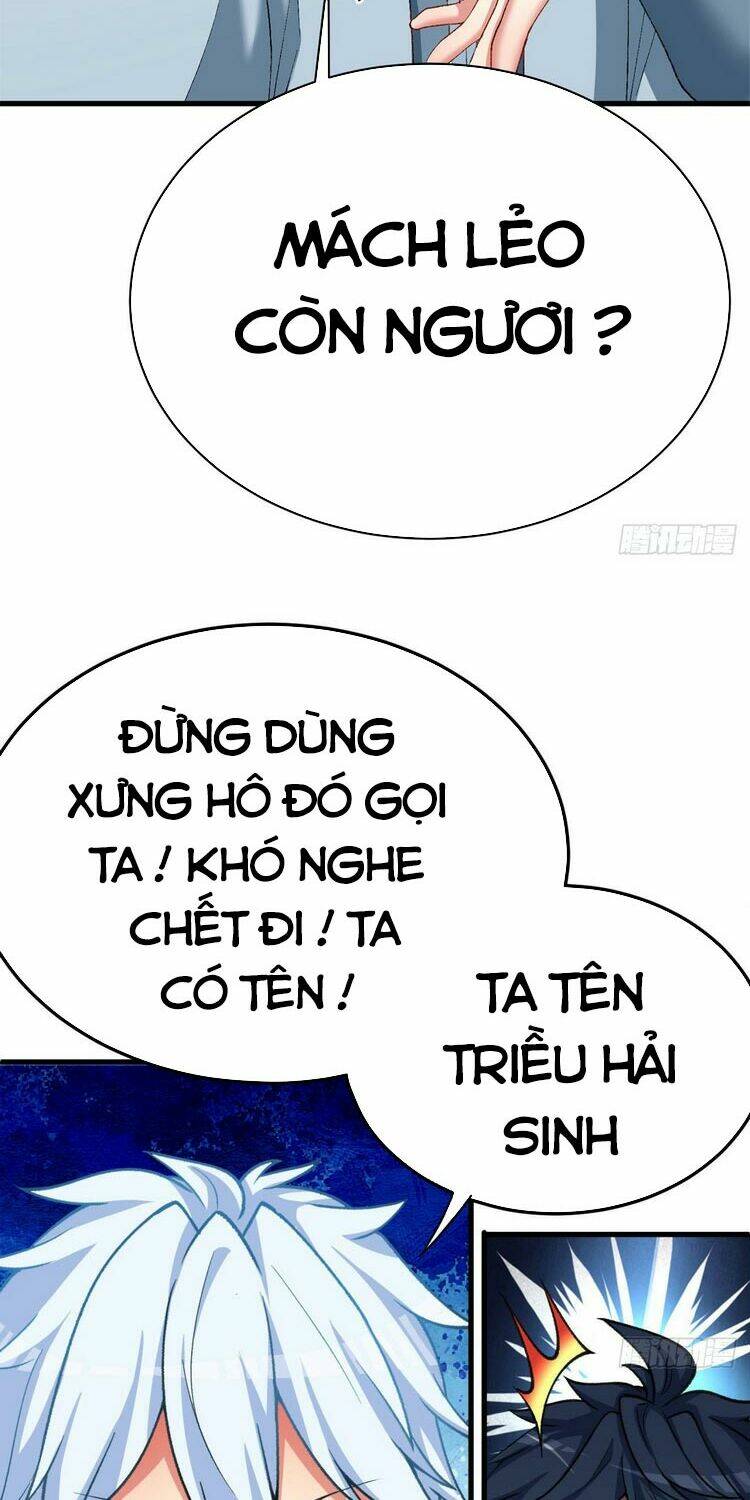 Ta Nhặt Được Thuộc Tính Tại Tu Chân Giới - Chapter 165 - Page 24