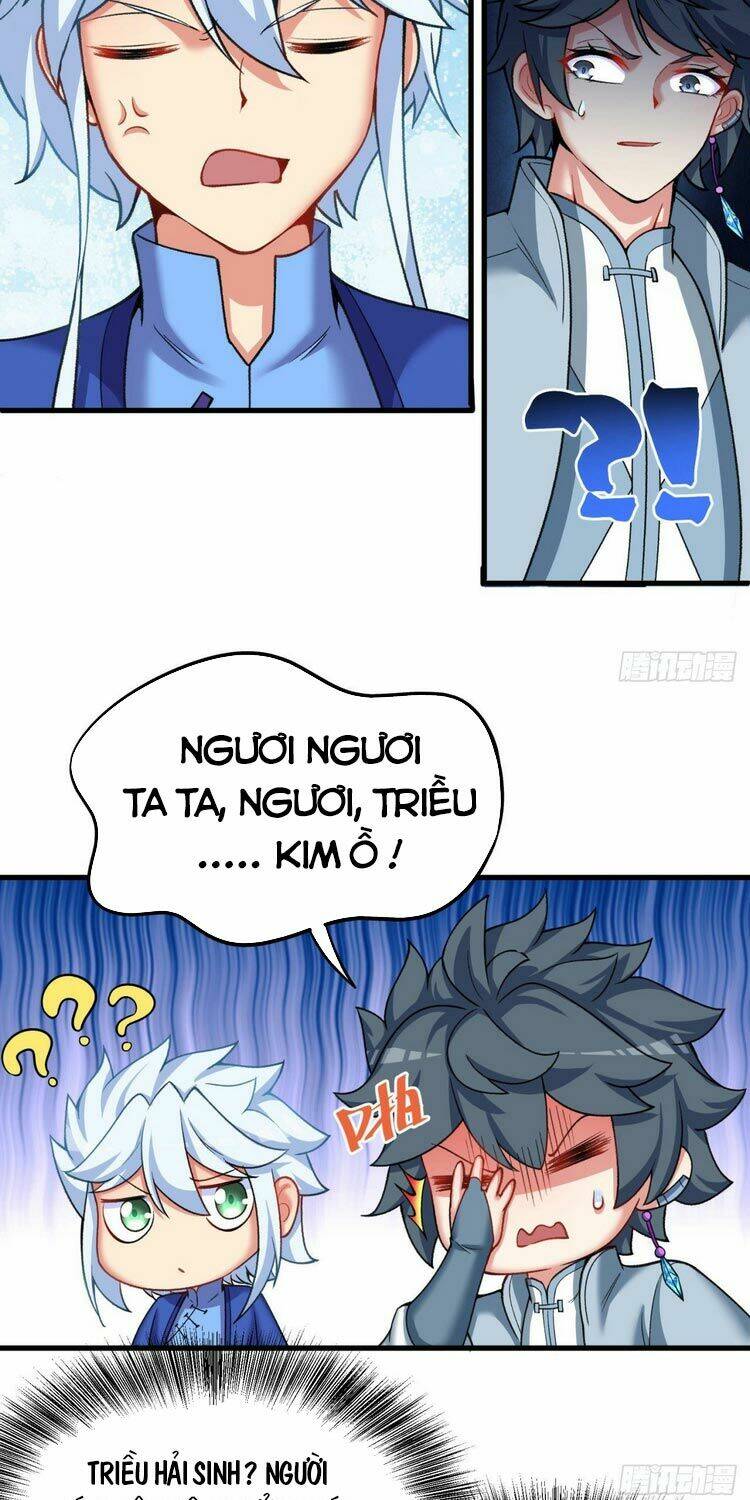 Ta Nhặt Được Thuộc Tính Tại Tu Chân Giới - Chapter 165 - Page 25