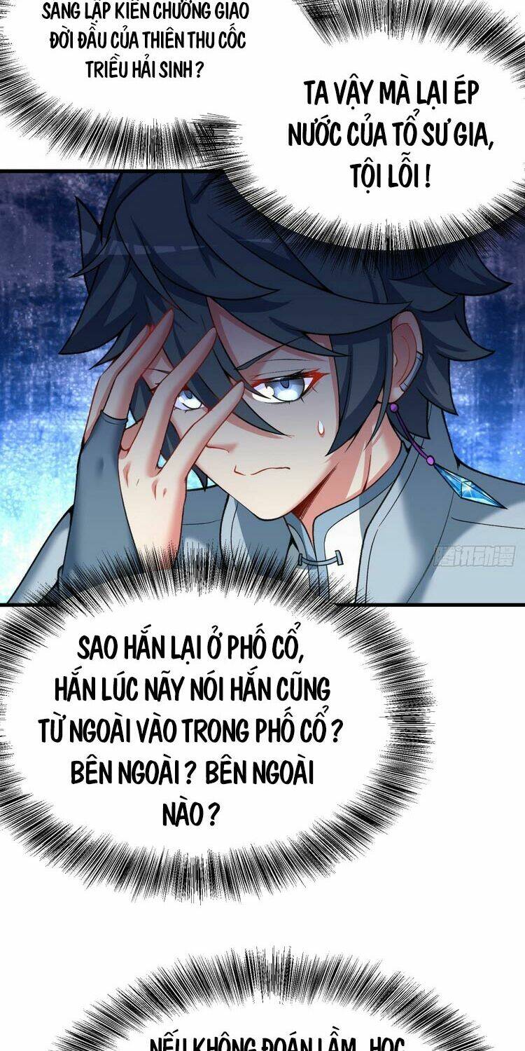 Ta Nhặt Được Thuộc Tính Tại Tu Chân Giới - Chapter 165 - Page 26