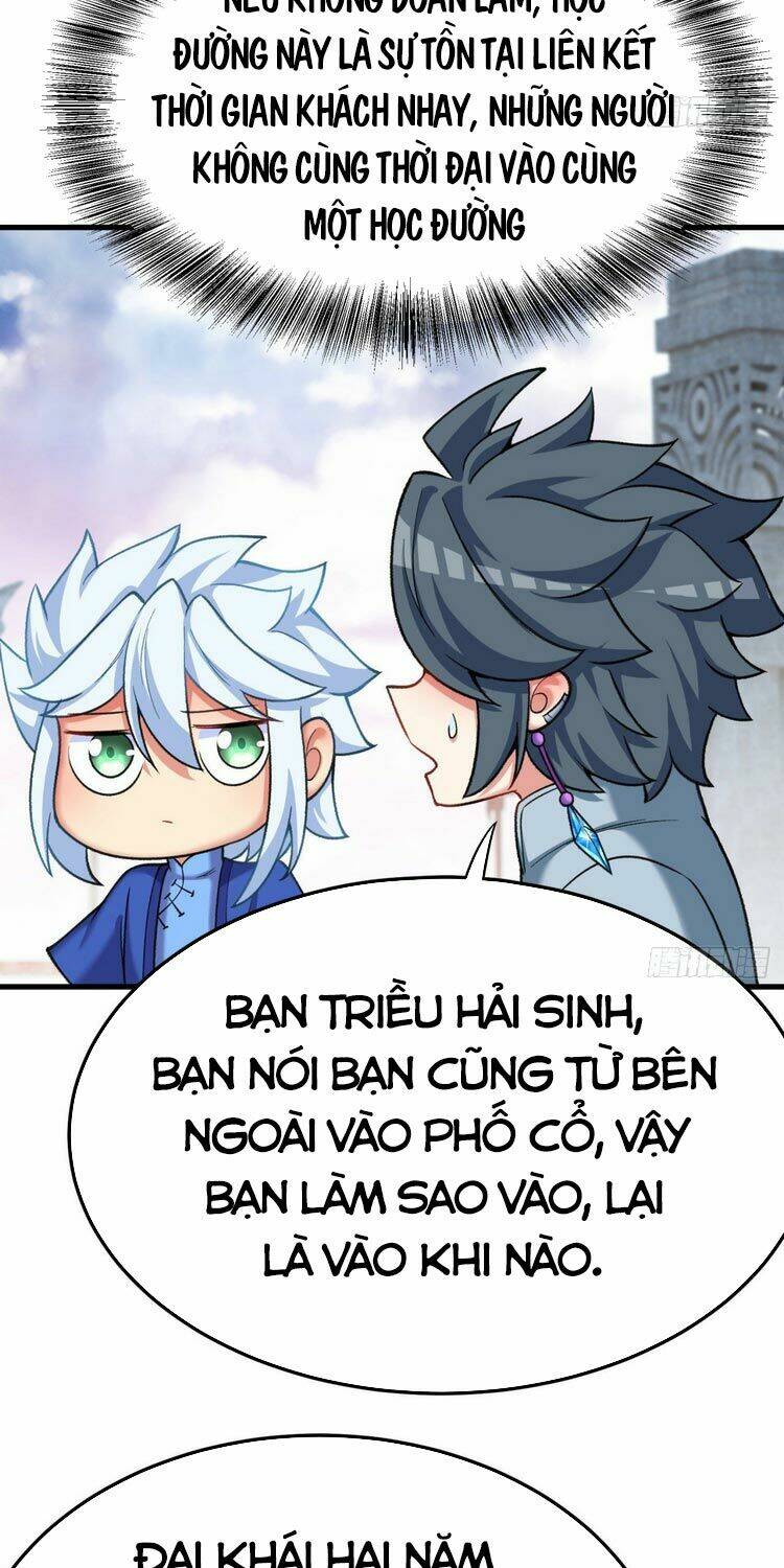 Ta Nhặt Được Thuộc Tính Tại Tu Chân Giới - Chapter 165 - Page 27