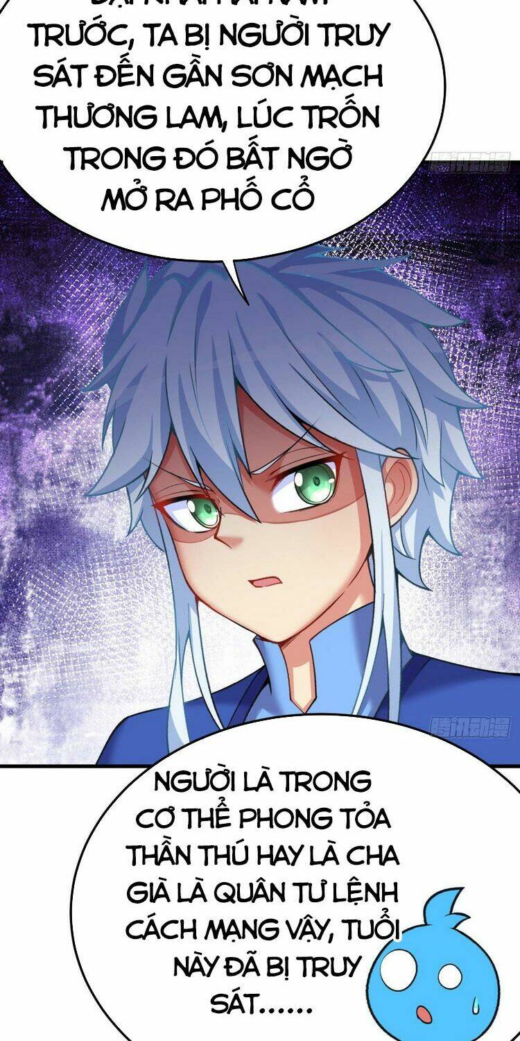 Ta Nhặt Được Thuộc Tính Tại Tu Chân Giới - Chapter 165 - Page 28