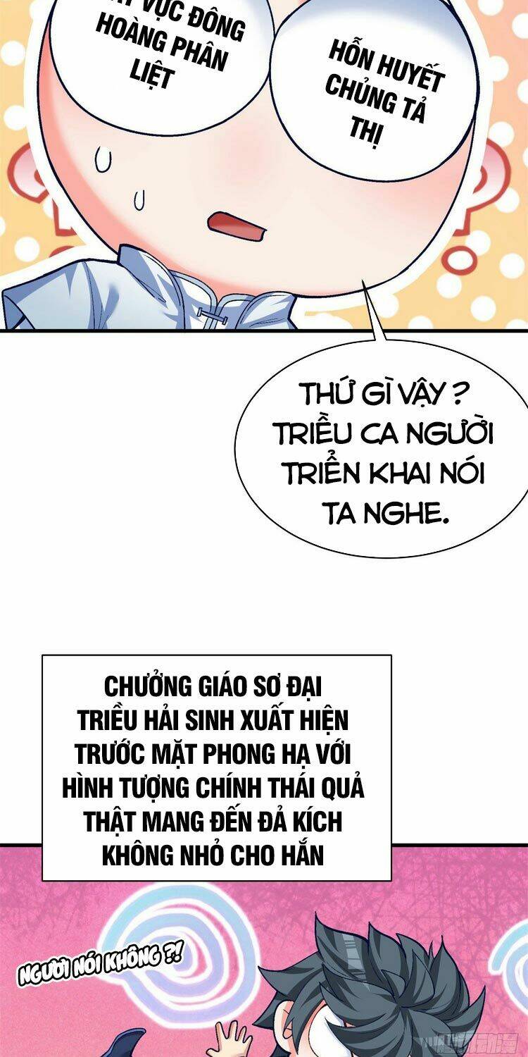 Ta Nhặt Được Thuộc Tính Tại Tu Chân Giới - Chapter 165 - Page 31