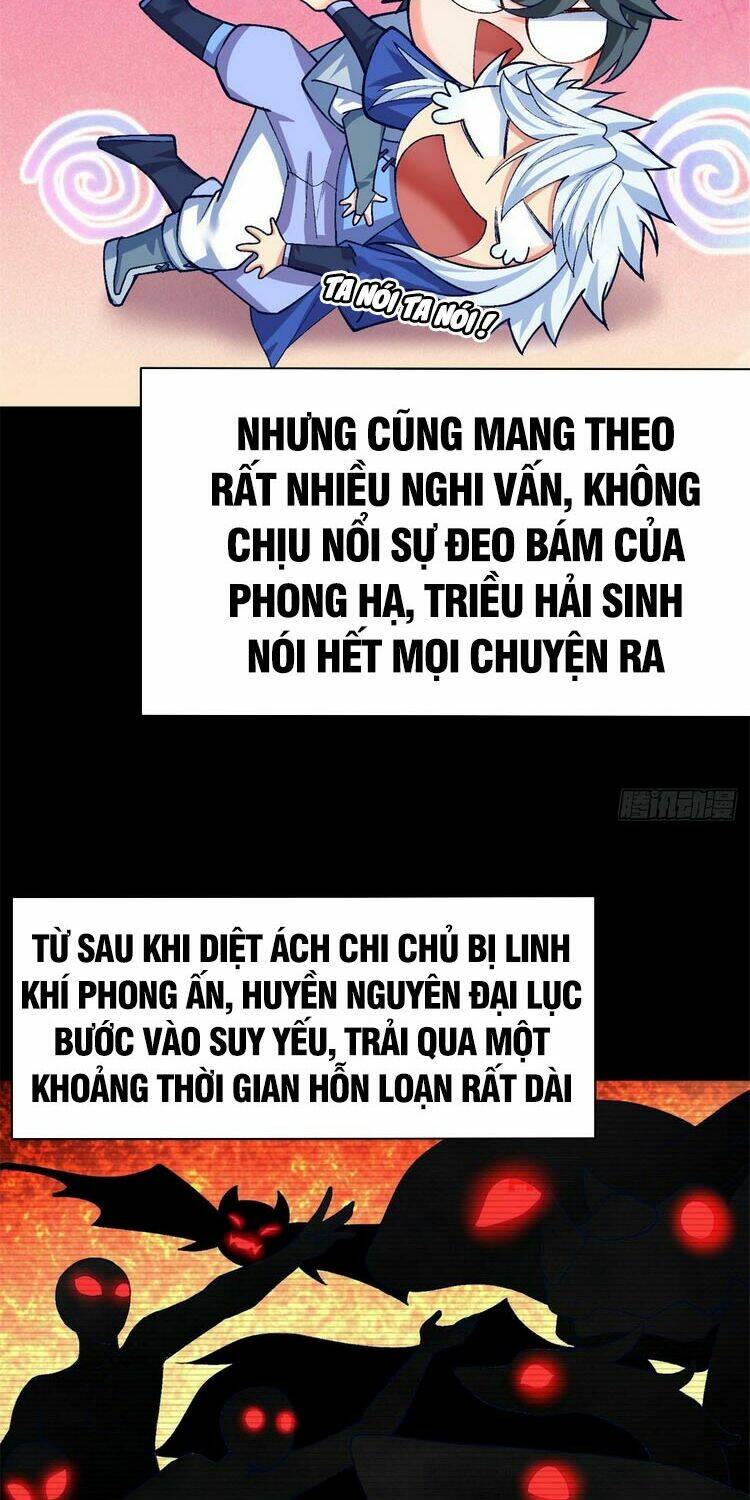Ta Nhặt Được Thuộc Tính Tại Tu Chân Giới - Chapter 165 - Page 32