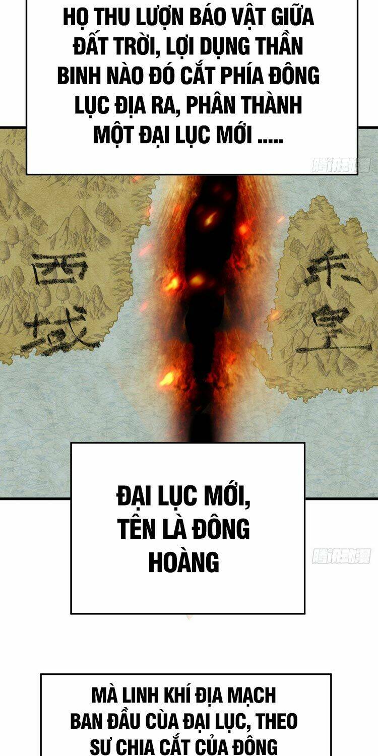 Ta Nhặt Được Thuộc Tính Tại Tu Chân Giới - Chapter 165 - Page 35
