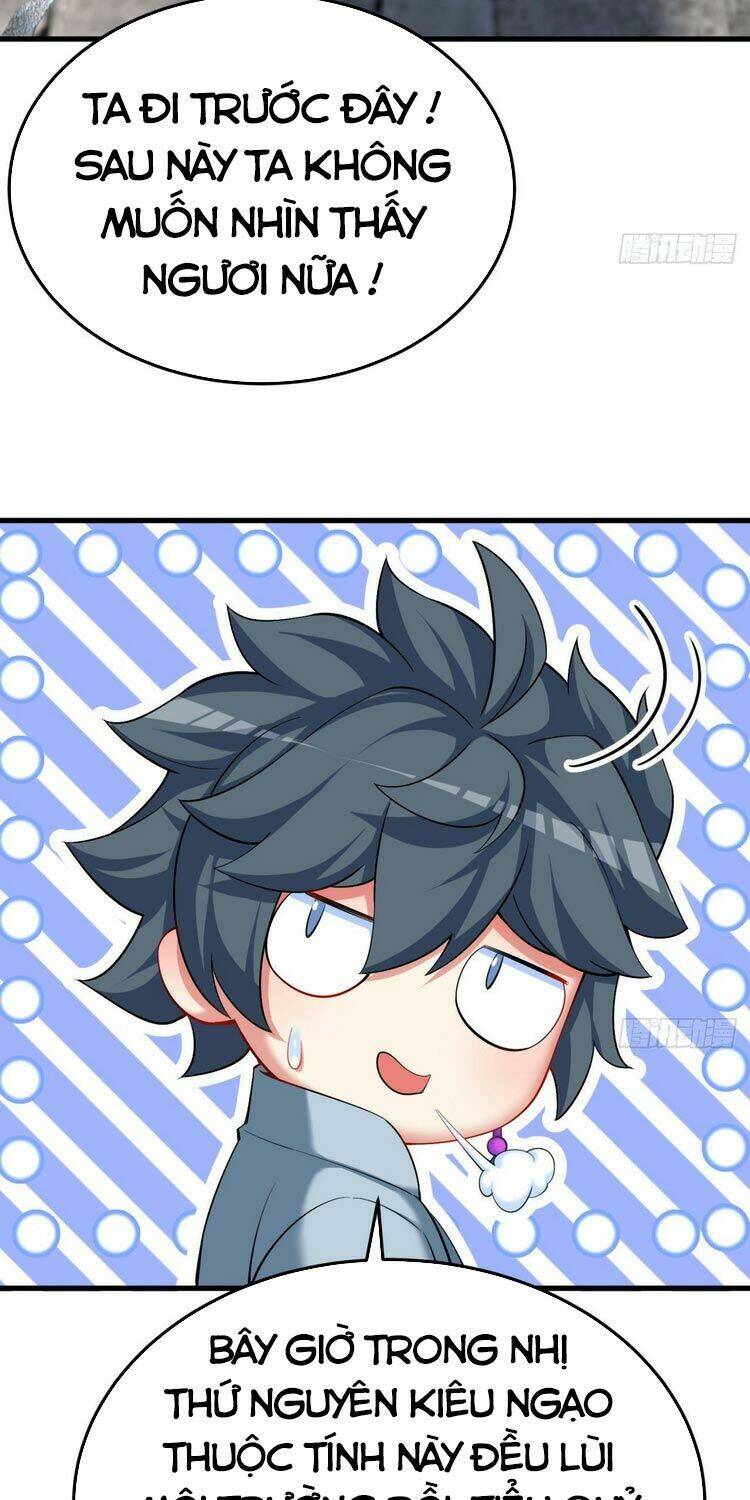 Ta Nhặt Được Thuộc Tính Tại Tu Chân Giới - Chapter 165 - Page 44