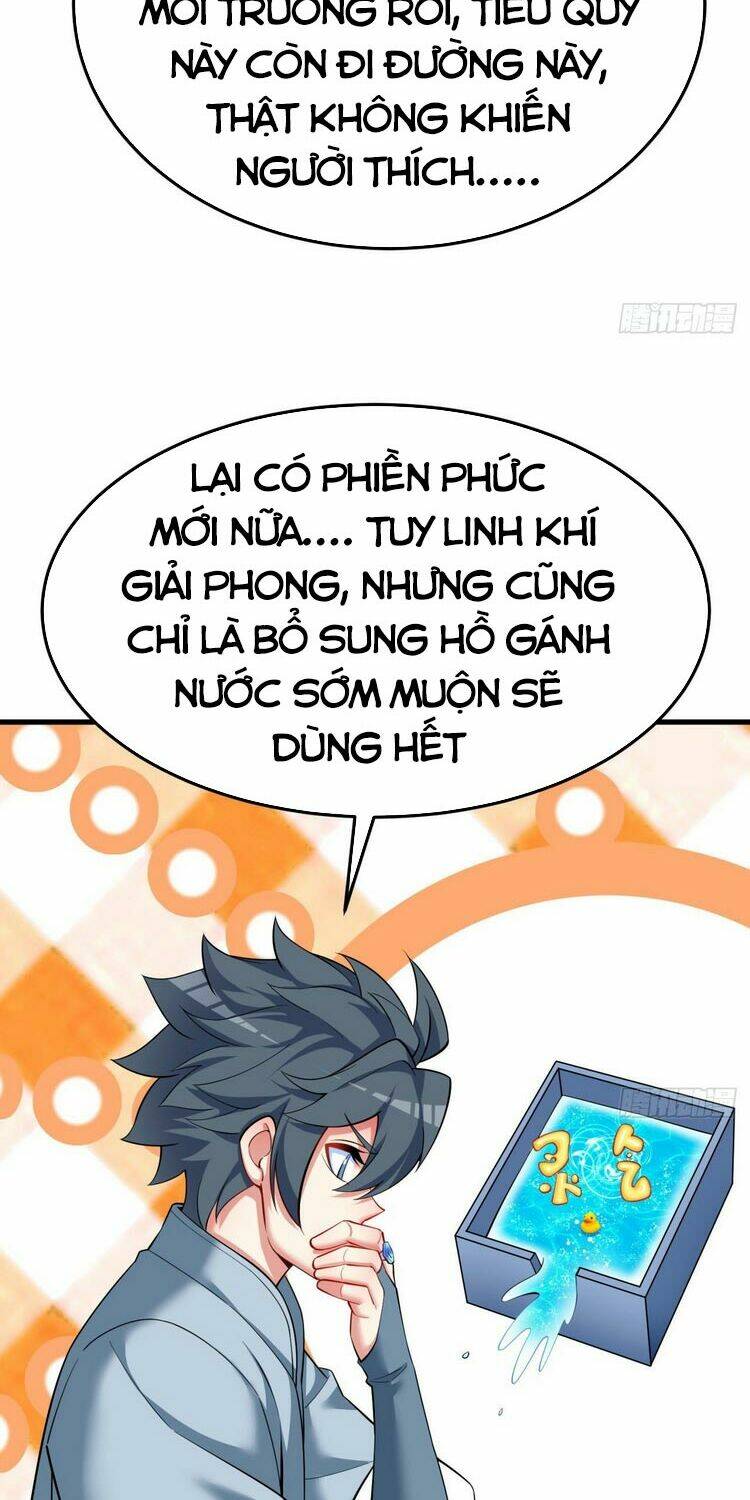 Ta Nhặt Được Thuộc Tính Tại Tu Chân Giới - Chapter 165 - Page 45