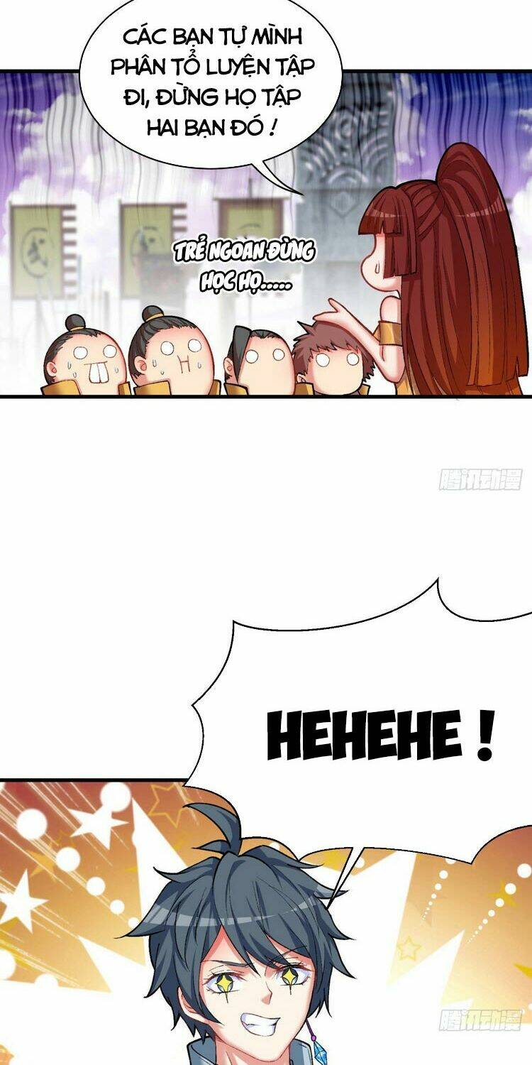 Ta Nhặt Được Thuộc Tính Tại Tu Chân Giới - Chapter 165 - Page 5