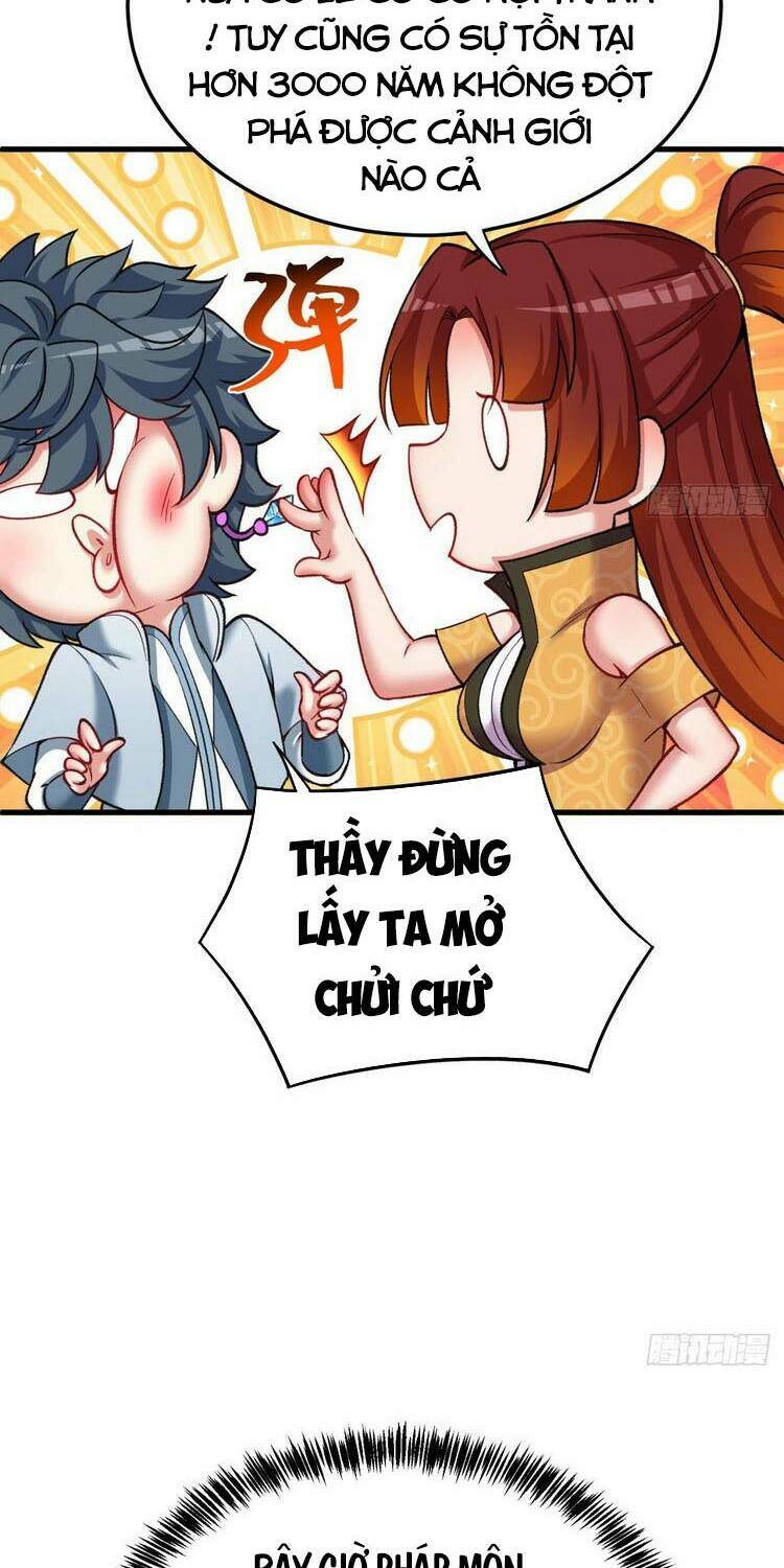 Ta Nhặt Được Thuộc Tính Tại Tu Chân Giới - Chapter 166 - Page 9