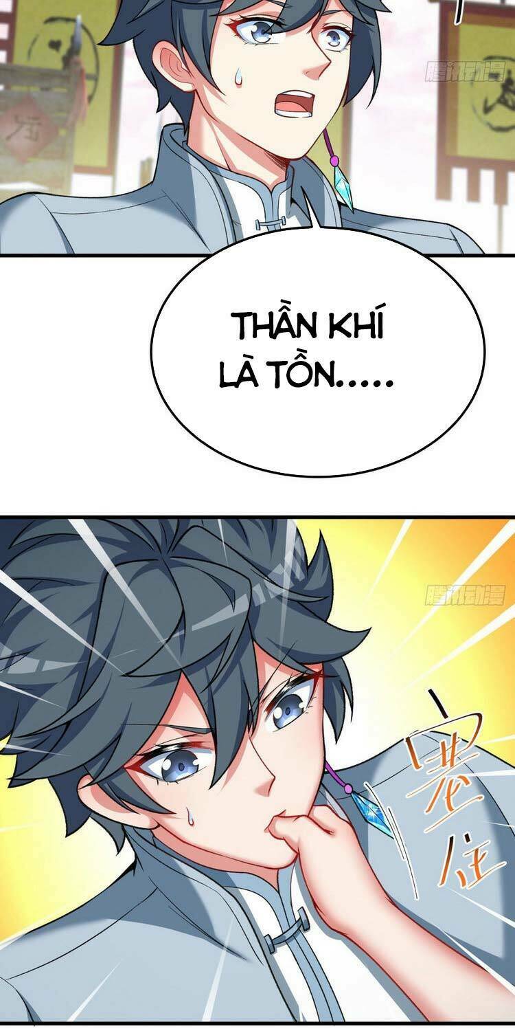 Ta Nhặt Được Thuộc Tính Tại Tu Chân Giới - Chapter 166 - Page 21