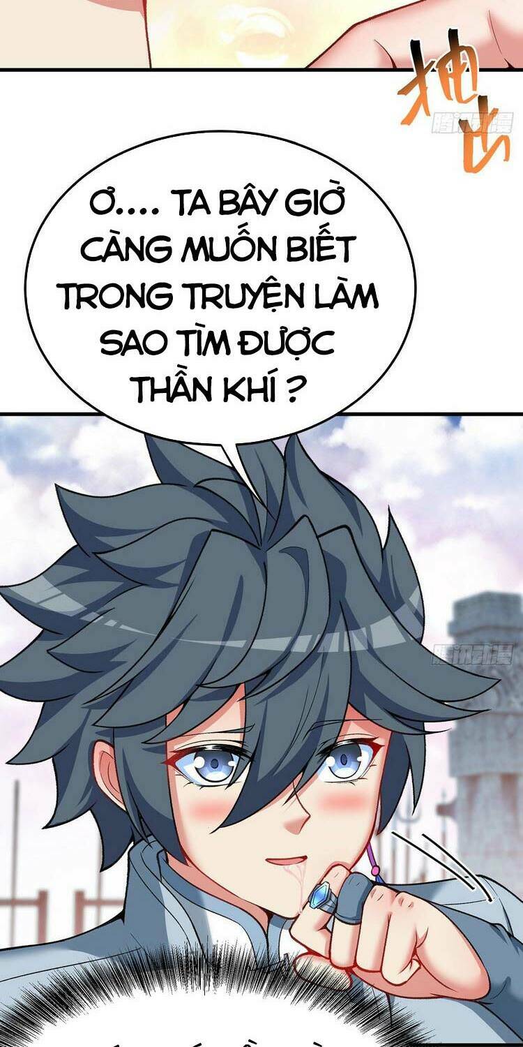 Ta Nhặt Được Thuộc Tính Tại Tu Chân Giới - Chapter 166 - Page 24