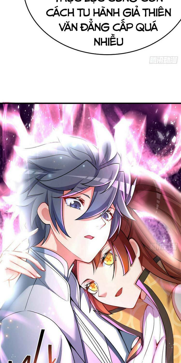 Ta Nhặt Được Thuộc Tính Tại Tu Chân Giới - Chapter 166 - Page 27