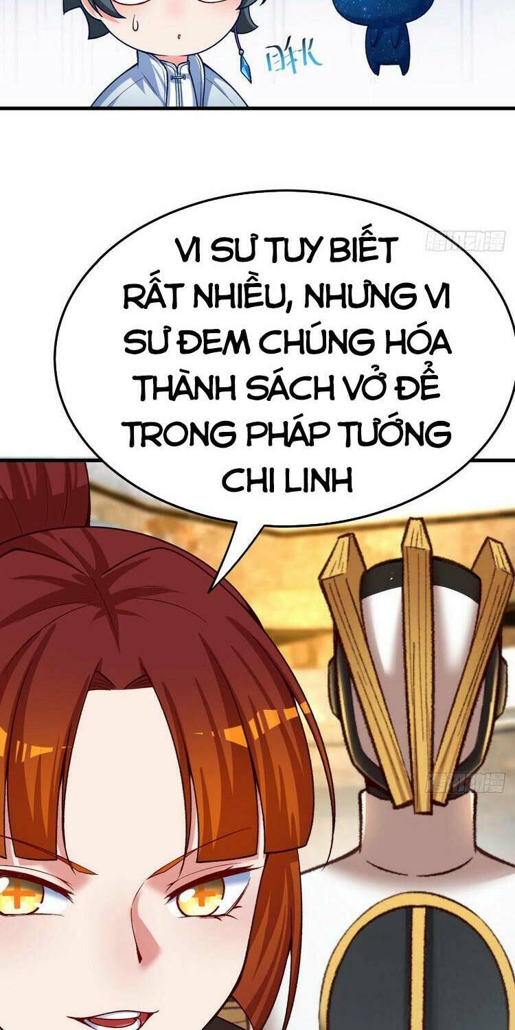 Ta Nhặt Được Thuộc Tính Tại Tu Chân Giới - Chapter 166 - Page 43