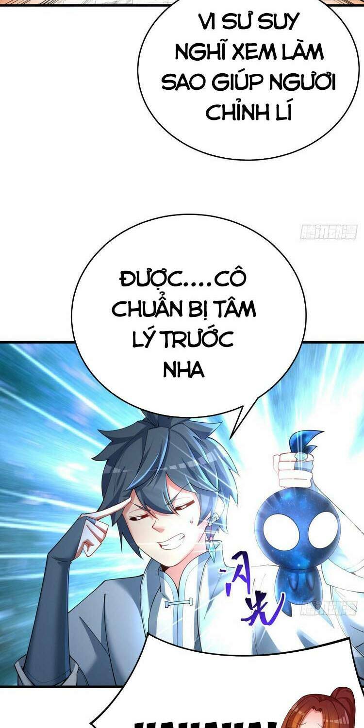 Ta Nhặt Được Thuộc Tính Tại Tu Chân Giới - Chapter 166 - Page 45