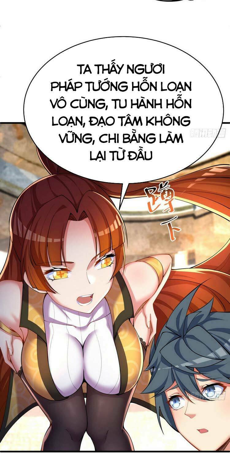 Ta Nhặt Được Thuộc Tính Tại Tu Chân Giới - Chapter 167 - Page 10