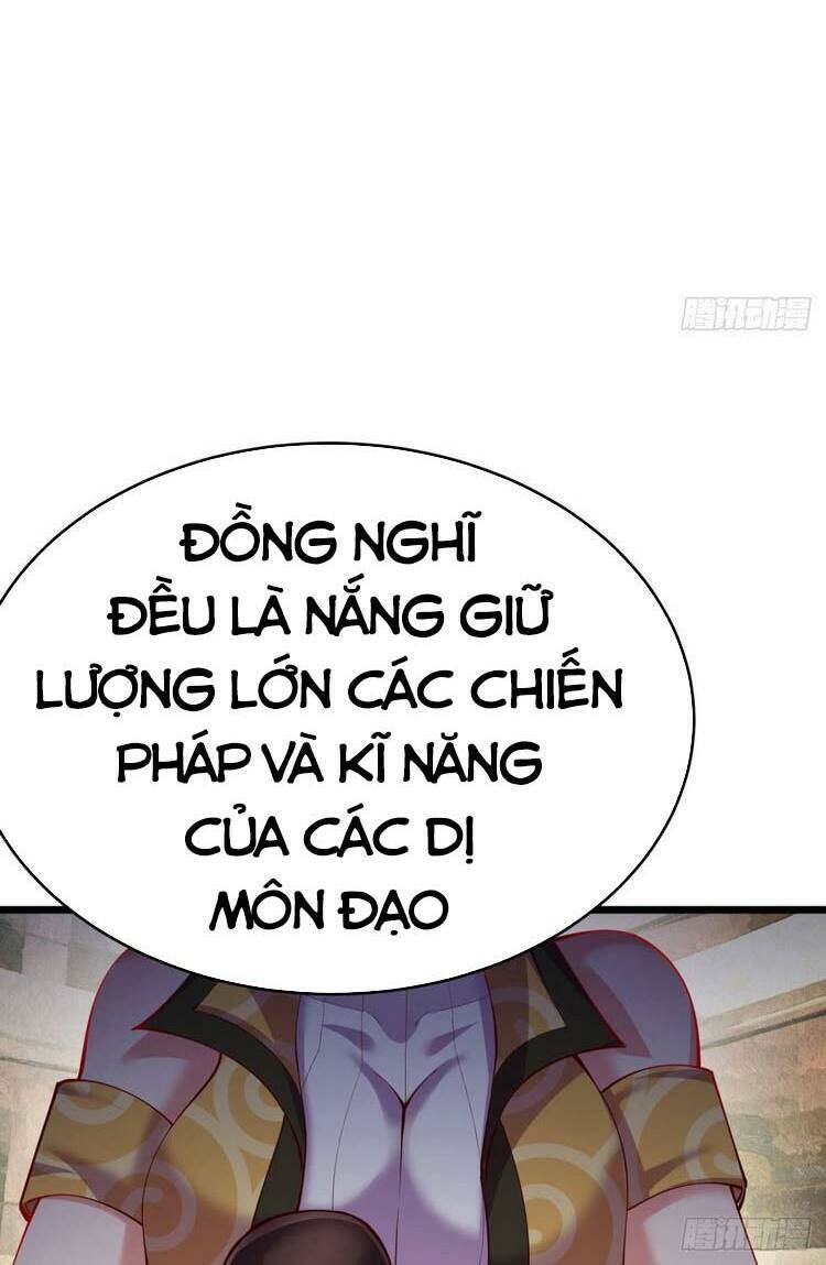 Ta Nhặt Được Thuộc Tính Tại Tu Chân Giới - Chapter 167 - Page 19