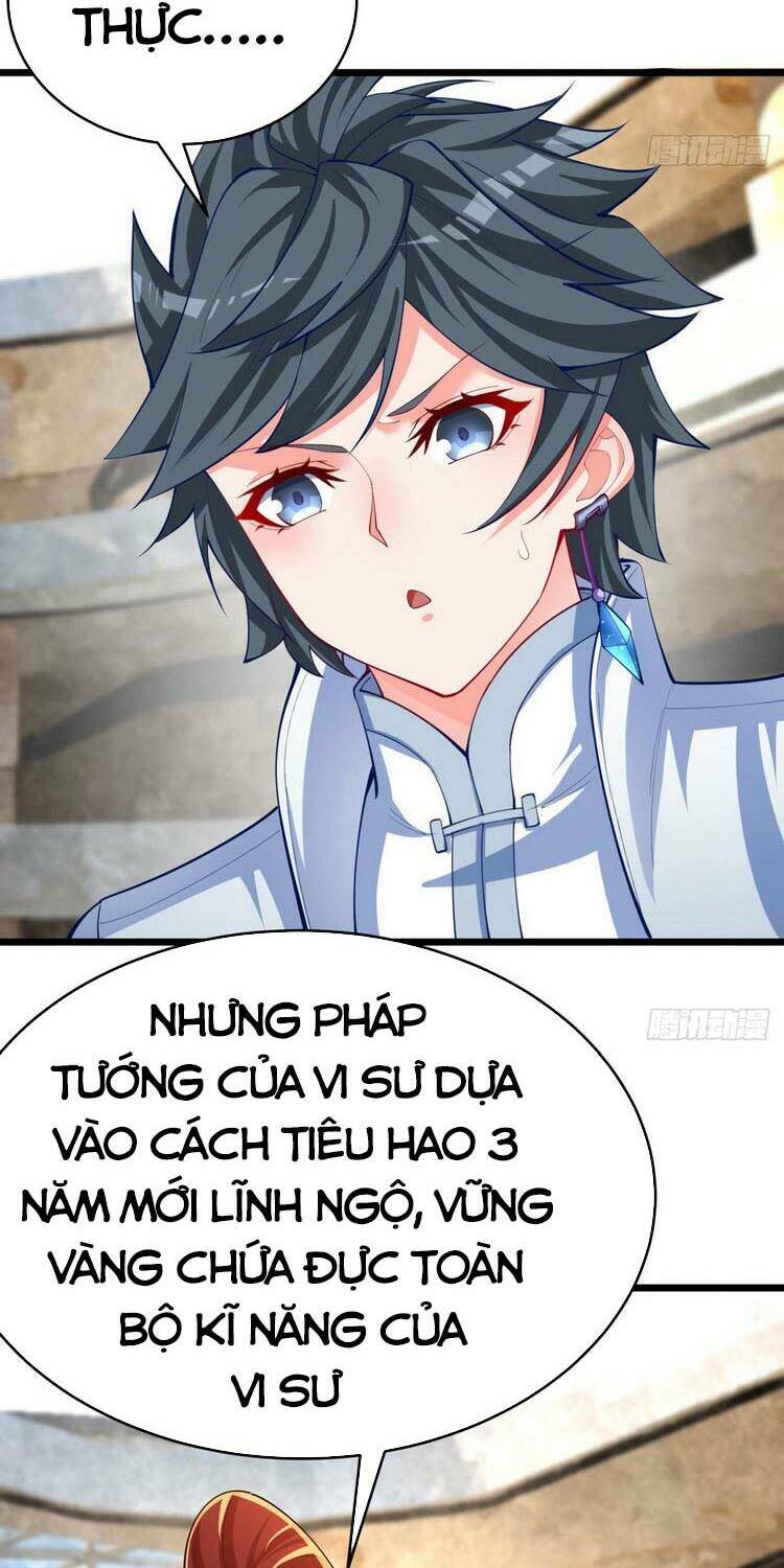 Ta Nhặt Được Thuộc Tính Tại Tu Chân Giới - Chapter 167 - Page 21