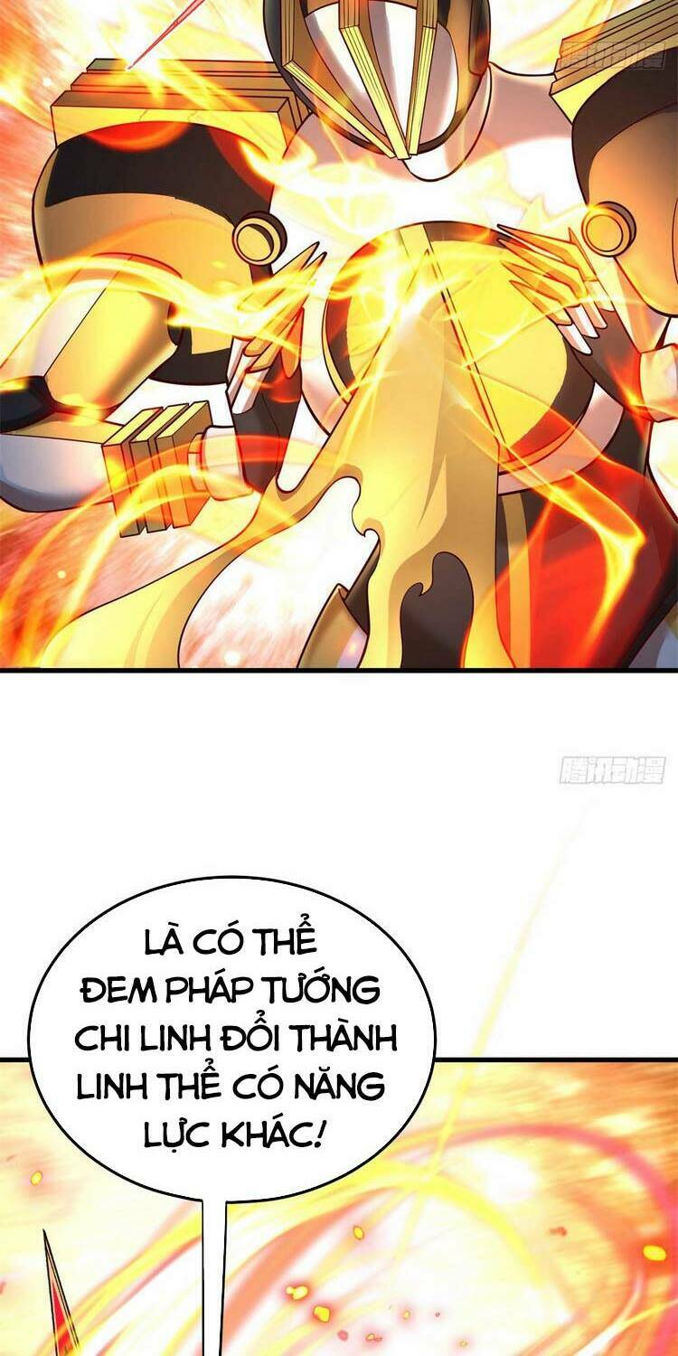 Ta Nhặt Được Thuộc Tính Tại Tu Chân Giới - Chapter 167 - Page 33